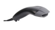 1200G-2 Barcode Scanner, 1D Linear Code, 0 ... 311 mm, PS/2/RS232/USB, Cable, Black