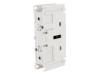 GAX42100C, Четвертый полюс; Монтаж: боковой; 100А; Назначение: GA100C, LOVATO
