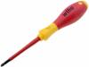 00878, Отвертка; крестовая Phillips, изолированный; Наконечник: PZ1, Wiha