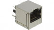 74990101210 Modular jack 8 Shielded