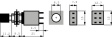MB2065SS4W01 Miniature Pushbutton Switch