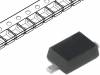 1N4448W-DIO, Диод: импульсный; SMD; 100В; 150мА; 400мВт; Упаковка: бобина, лента, Diotec Semiconductor