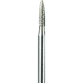 Dremel 7144, Diamond Wheel Point, 46 mm, 3.2 mm, 2.4 mm, Dremel