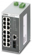 FL SWITCH SFN 15TX/FX Industrial Ethernet Switch 15x 10/100 RJ45 1x SC (multi-mode)