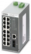 FL SWITCH SFN 15TX/FX Industrial Ethernet Switch 15x 10/100 RJ45 / 1x SC (multi-mo