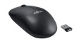 S26381-K472-L100 Silent Wireless Mouse WI210 1600dpi Optical Black