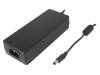 GSM90A24-P1M Блок питания: импульсный; 24ВDC; 3,75А; Вых:5,5/2,5; 90Вт