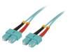 FP3SC03 Разъем: световодный; patchcord; с обеих сторон, SC; на защелки