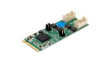 EX-48210 Interface Card, RS232 / RS485, DB9 Male, M.2