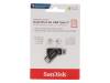 SDDDC3-032G-G46 Флешка; USB 3.1; 32ГБ; 150МБ/с; USB A,USB C; DUAL DRIVE GO