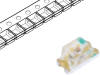 FYLS-0603URC, LED; SMD; 0603; красный; 80мкд; 1,6x0,8x0,8мм; 130°; 2,1?2,6В; 20мА, FORYARD