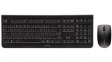 JD-0700CH-2 DW 3000 wireless desktop CH USB