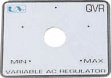 QVR-230V Power Controller Enclosed
