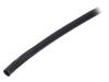 PVC125-3-BK-10 Электроизоляционная трубка; Мат-л: ПВХ; черный; -20?125°C; L:10м
