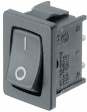 A11131121000 Rocker switch 1P 10 A 250 VAC
