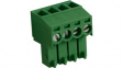 RND 205-00091 Female Plug Pitch 3.5 mm, 4 Poles