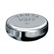 V377 Button cell battery,  Silver Oxide, 1.55 V, 24 mAh