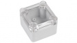 RND 455-01213 Plastic Enclosure Universal 48.9x50.95x36.15mm Grey ABS IP65