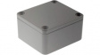 RND 455-00391 Metal enclosure light grey 64 x 58 x 35 mm Aluminium IP 65