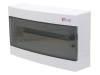 ECT18PT-S, Корпус: для модульных устройств; IP40; белый; Кол-во мод: 18; ABS, ETI group