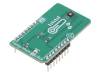 TEMP 12 CLICK, Click board; датчик влажности/температуры; I2C; HDC2080; 3,3ВDC, MikroElektronika