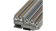 3244452 PTIO 1,5/S/4 terminal block push-in, 0.14...1.5 mm2 250 vac/vdc 13.5 a grey