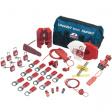 806174 Valve and electrical lockout kit