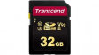 TS32GSDC700S Memory Card, SDHC, 32GB, 285MB/s, 180MB/s