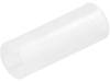 FIX-LEDS-11, Распорная втулка; LED; Oвнешн:4мм; OLED:3мм; Дл:11мм; натуральный, FIX&FASTEN