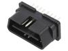 SEP-A-OBD-E2 Разъемы диагностические OBD II; A-OBD-A,A-OBD-F; "папа"; PIN: 16