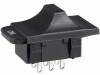LP22C21T203DQ, Переключатель: движковый; 2; DPDT; 3A/250ВAC; 6A/28ВDC; ON-OFF, C & K