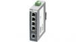 FL SWITCH SFNB 5TX Industrial Ethernet Switch 5x 10/100 RJ45