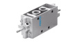 JMFH-5-1/2 Solenoid Valve G1/2" 5/2 2 ... 8bar