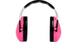 H510AK KIDR Earmuffs;27 dB;Pink