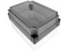 PC 150/100 HT, Корпус: универсальный; Х:130мм; Y:180мм; Z:100мм; MNX; серый; IK08, Fibox