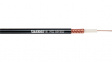 RG59 BU [100 м] Coaxial Cable   1 x75 Ohm black