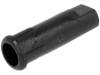 FIX-LED3-3 Держатель LED; 3мм; одноэлементный; черный; UL94V-2; L:13,2мм