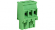 RND 205-00376 Female Connector 3 Poles, 5.08 mm Pitch