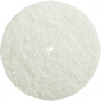 Dremel 429 Polishing Wheel, 3.2 mm, 26 mm