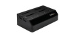 SDOCK4U33 4-Bay Hard Disk Docking Station with UASP & Dual Fans, 2.5 "/3.5 ", USB-B 3.0, SATA III