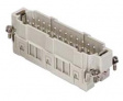 CSEM 24 N CSE, 48 poles + earth  (24 poles + earth, No. 25 - 48), male insert