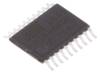 ATF16V8BQL-15XU IC: CPLD; Количество макроячеек: 8; 50МГц; I/O: 8; SMD; TSSOP20; 15нс