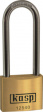K12540L63A1 Padlock brass 40 mm