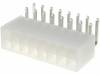 N42GK-16 Гнездо; провод-плата; "папа"; PIN:16; 4,2мм; THT; N42G; 600В; 9А