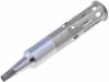 0051644499, Жало; "отвертка"; 2,4мм; для газовых паяльников WEL.WP60K, Weller