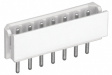 5267-07A / 2203-5075 Pin header straight 7P
