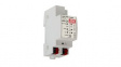 KSC-01L Interface Line Coupler, KNX -->KNX, DIN Rail Mount