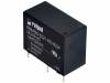 RM45N-3021-85-S024 Реле: электромагнитное; SPST-NO; Uобмотки:24ВDC; 5A/250ВAC; 5А