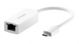 DUB-E250 USB 3.0 Ethernet Adapter USB-C - RJ45 White