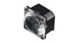 FCA15007 G2-ROSE-UV-SS Lens Assembly, Square, 14°, 21.6x21.6x12.9mm